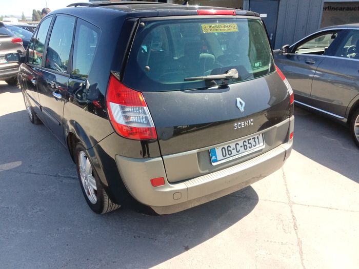 Renault Megane 2006
