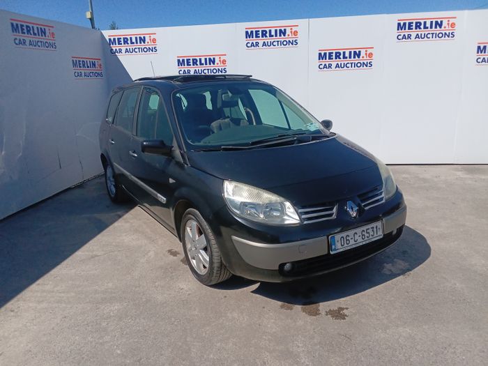 Renault Megane 2006