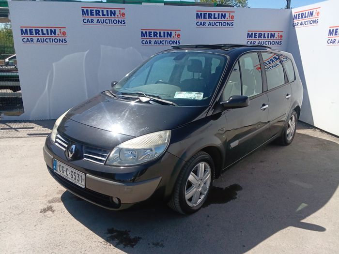 Renault Megane 2006