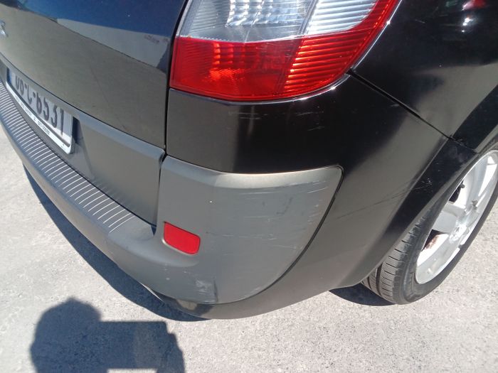 Renault Megane 2006