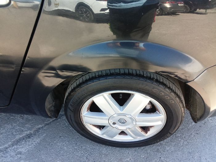 Renault Megane 2006