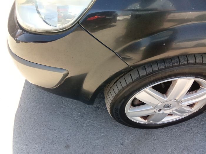 Renault Megane 2006