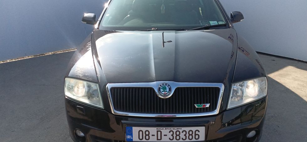 Skoda Octavia 2008