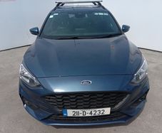 Ford Focus 2021