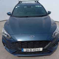 Ford Focus 2021