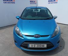 Ford Fiesta 2011