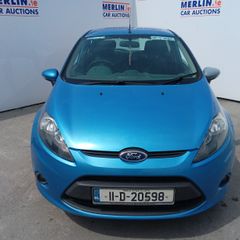 Ford Fiesta 2011