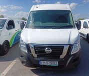 Nissan Interstar 2022