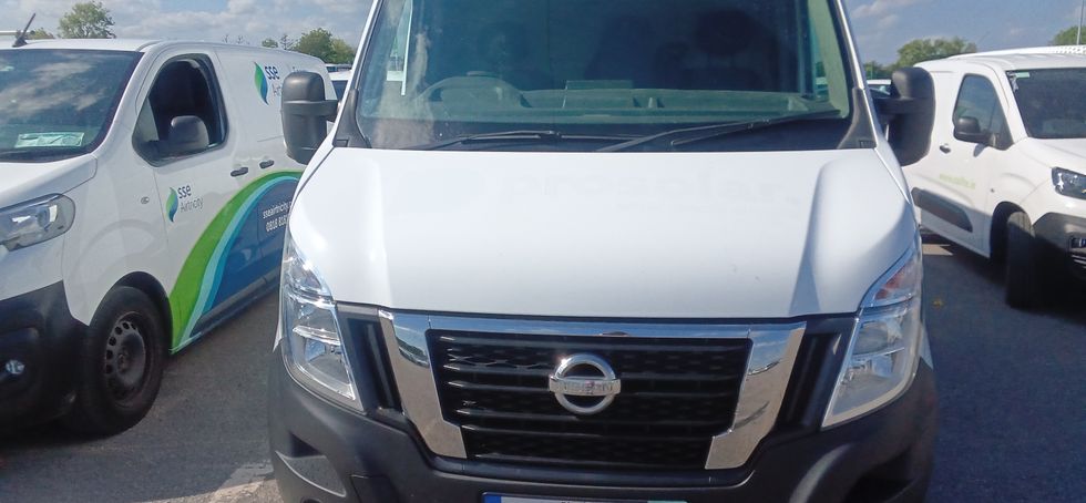 Nissan Interstar 2022