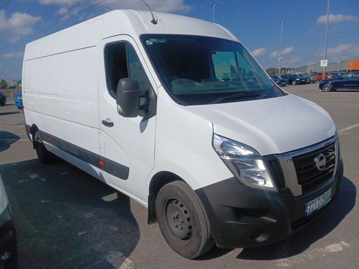 Nissan Interstar 2022