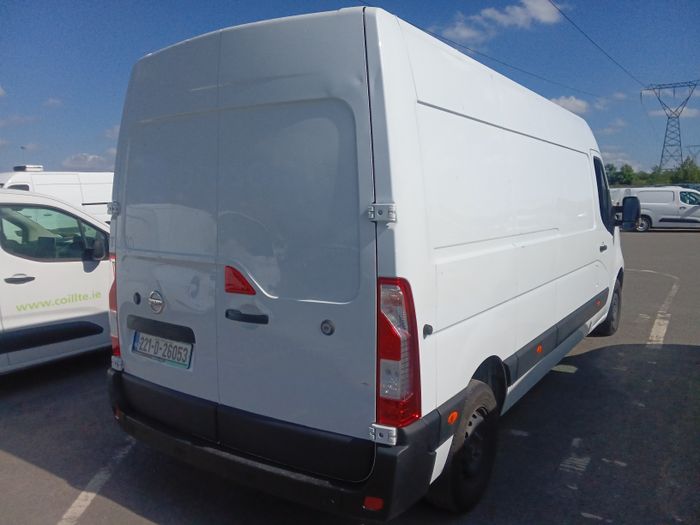 Nissan Interstar 2022