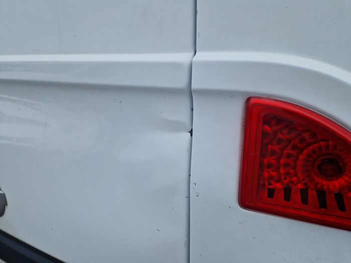 Nissan Interstar 2022