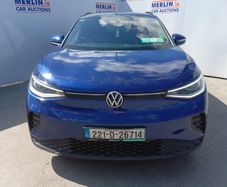 Volkswagen ID.4 2022