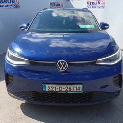Volkswagen ID.4 2022