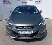 Hyundai i40 2013