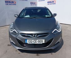 Hyundai i40 2013