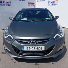 Hyundai i40 2013