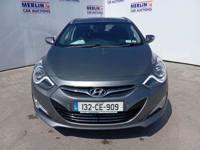 Hyundai i40 2013