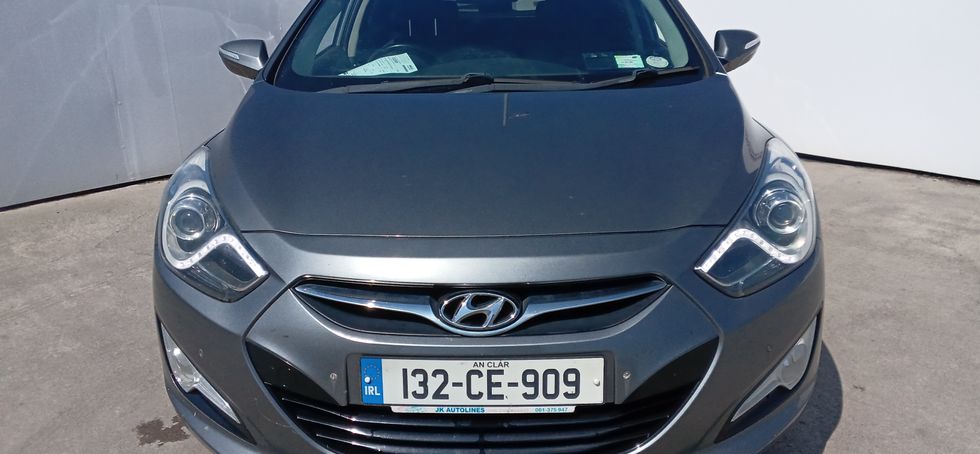Hyundai i40 2013