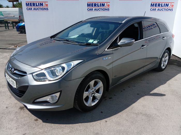 Hyundai i40 2013