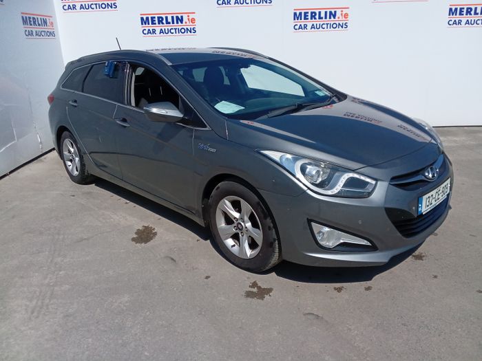 Hyundai i40 2013