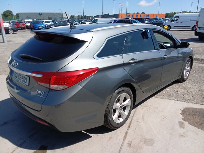 Hyundai i40 2013