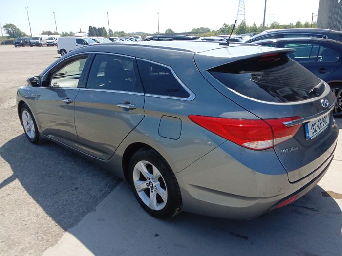 Hyundai i40 2013