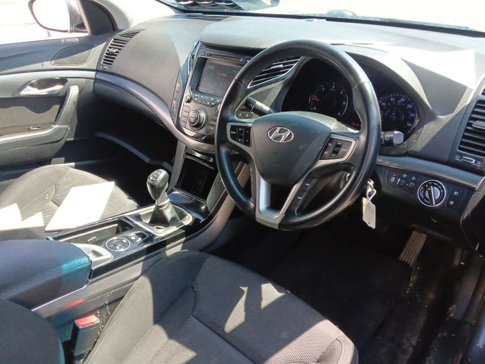 Hyundai i40 2013
