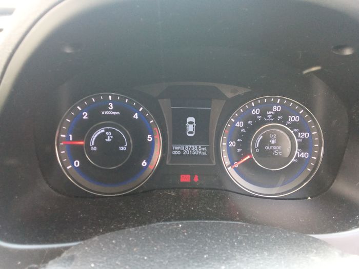Hyundai i40 2013