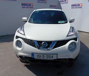Nissan Juke 2015