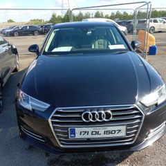 Audi A4 2017