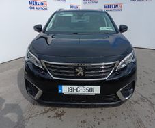 Peugeot 5008 2018