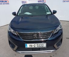 Peugeot 5008 2019