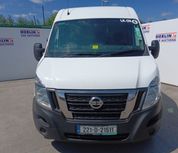 Nissan Interstar 2022
