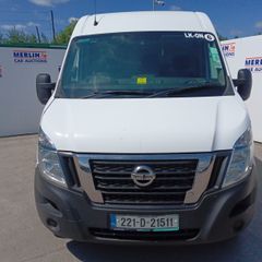 Nissan Interstar 2022