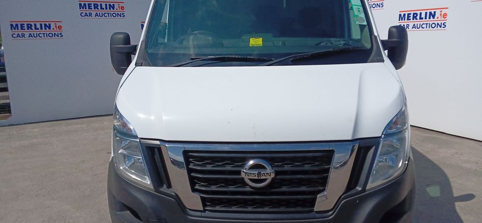 Nissan Interstar 2022