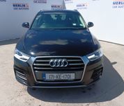 Audi Q3 2017
