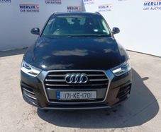 Audi Q3 2017