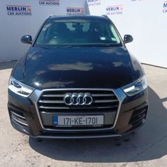 Audi Q3 2017
