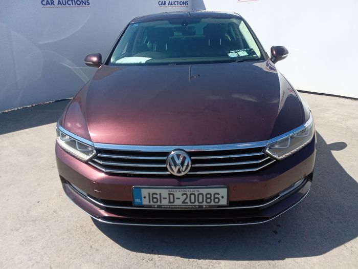 Volkswagen Passat 2016