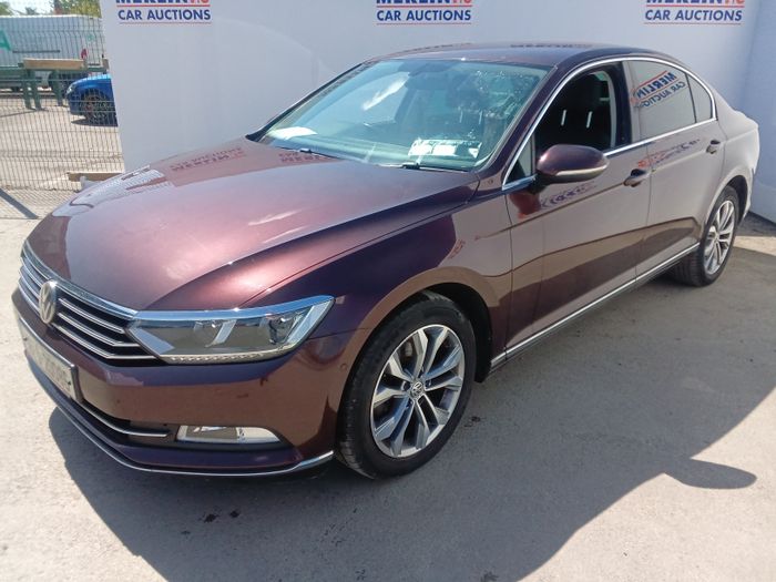 Volkswagen Passat 2016