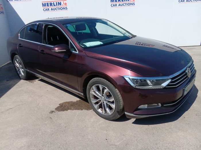 Volkswagen Passat 2016