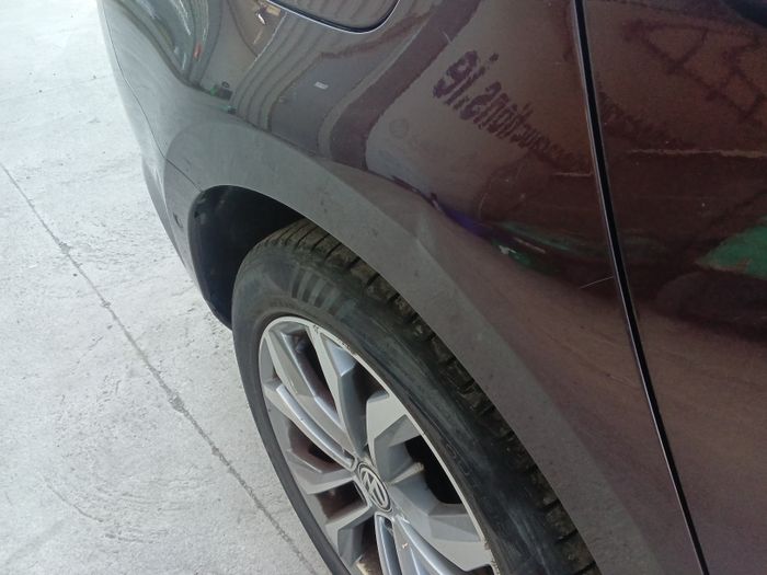 Volkswagen Passat 2016