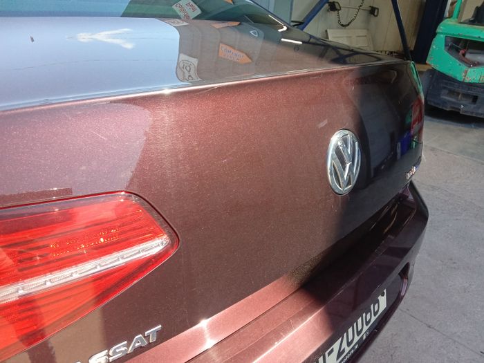 Volkswagen Passat 2016