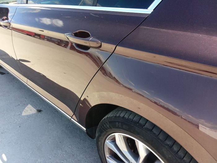 Volkswagen Passat 2016