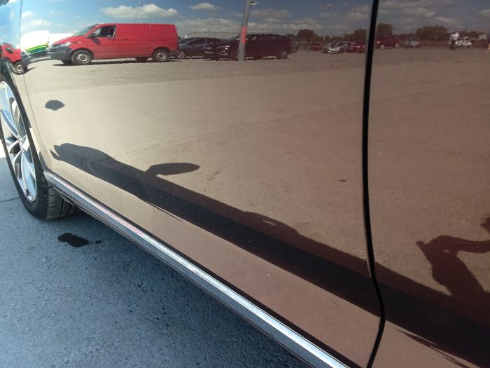 Volkswagen Passat 2016