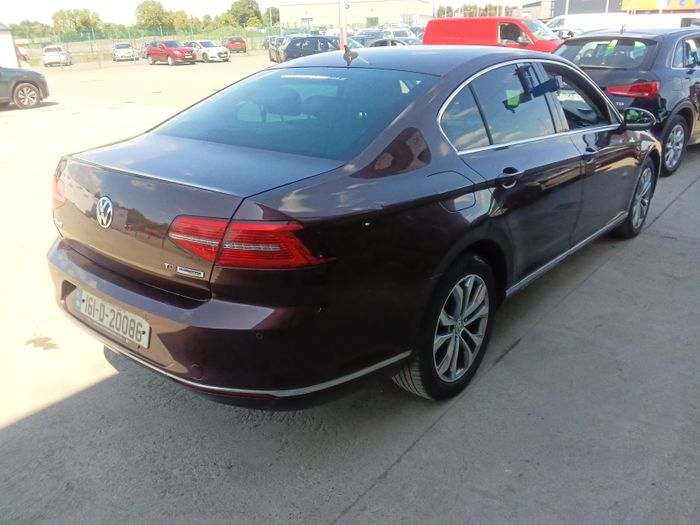 Volkswagen Passat 2016