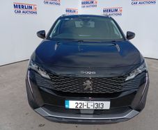 Peugeot 5008 2022