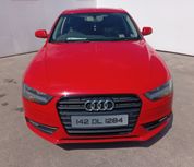 Audi A4 2014