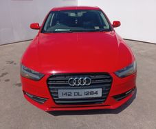 Audi A4 2014